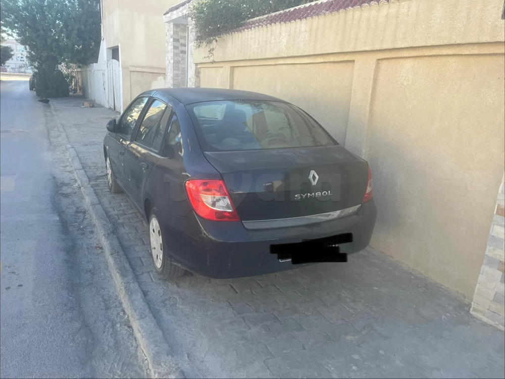 Renault Symbol