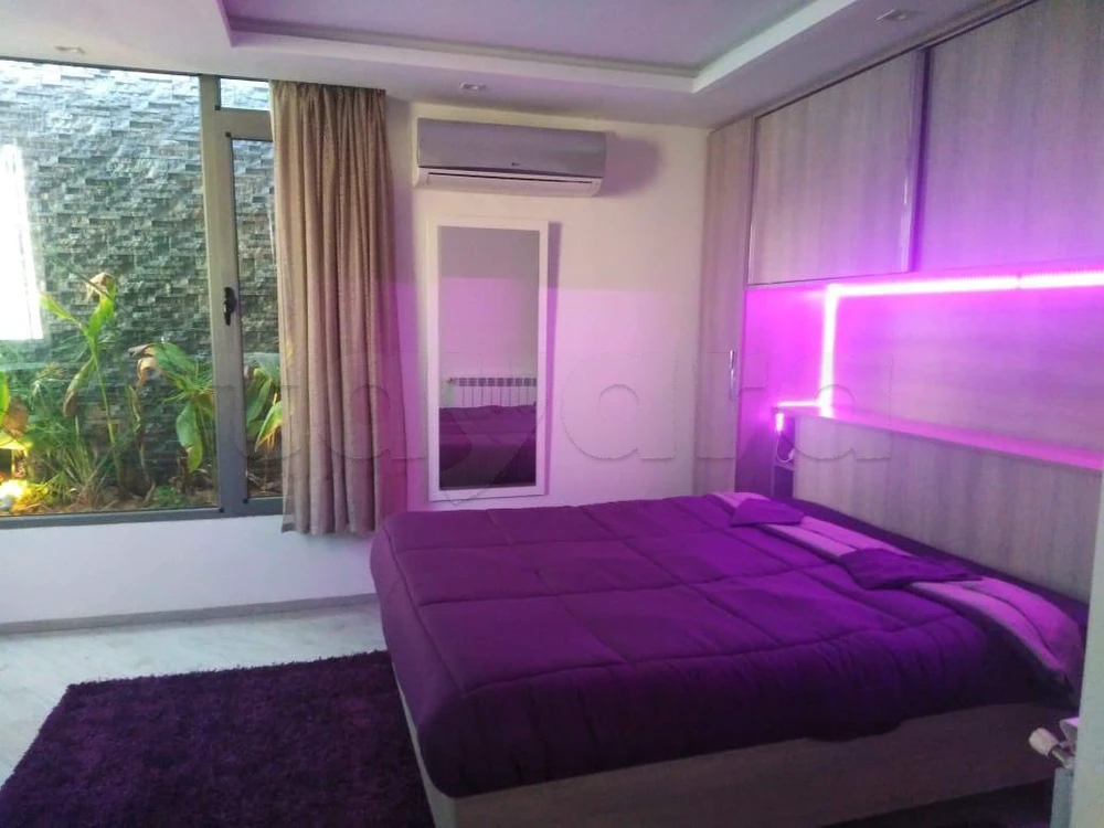 A louer un Spacieux appartement S+2 meublé à Menzah 9C