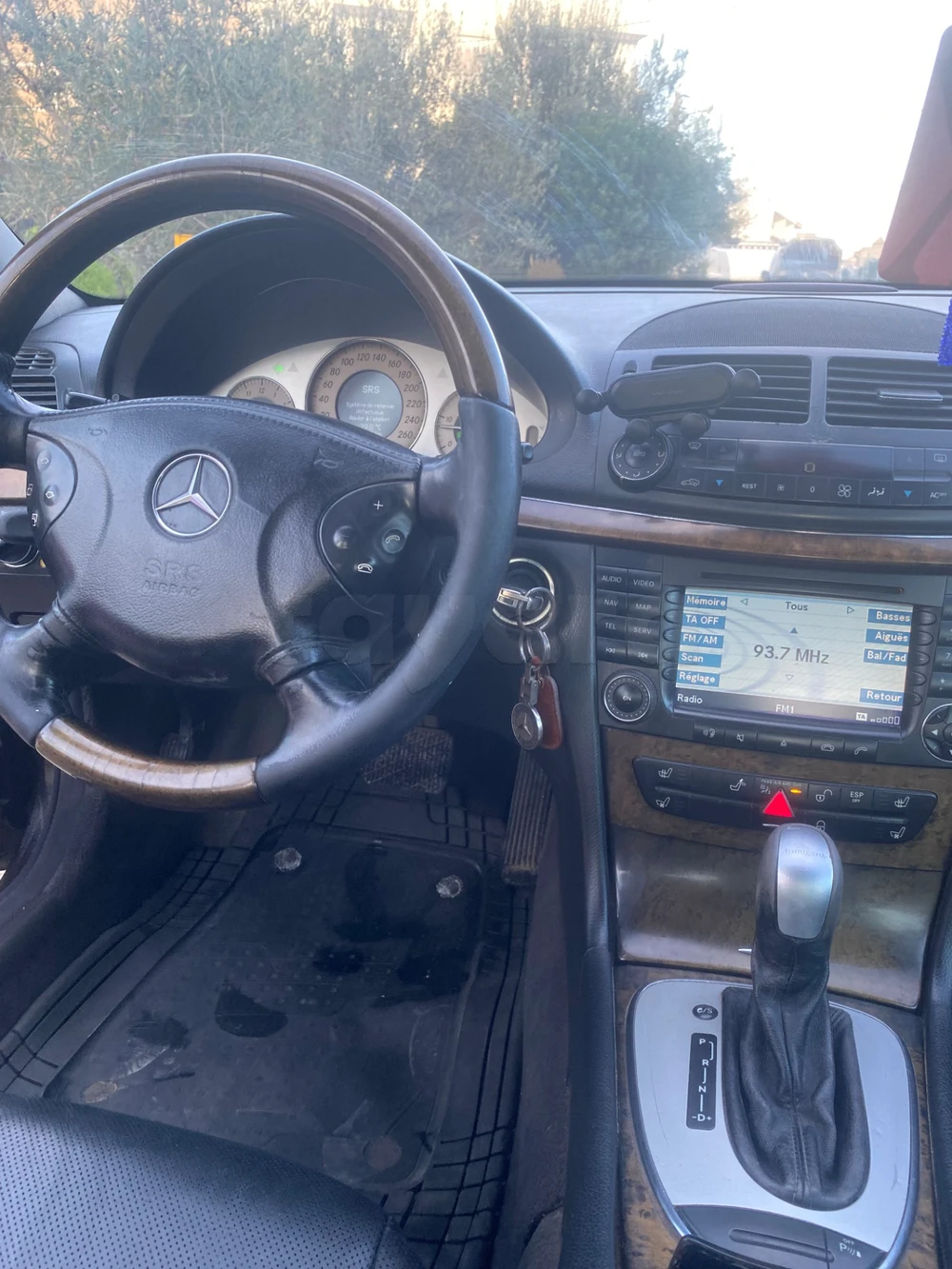 Mercedes-Benz Classe E