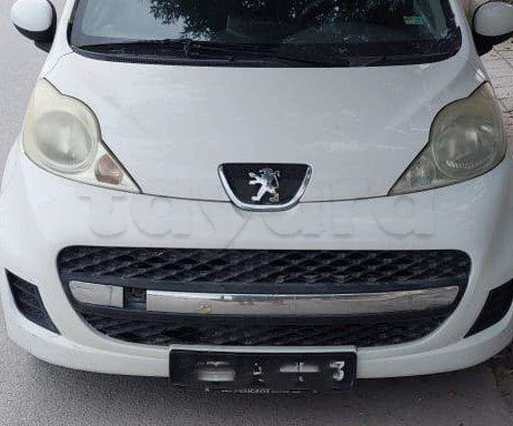 Peugeot 107