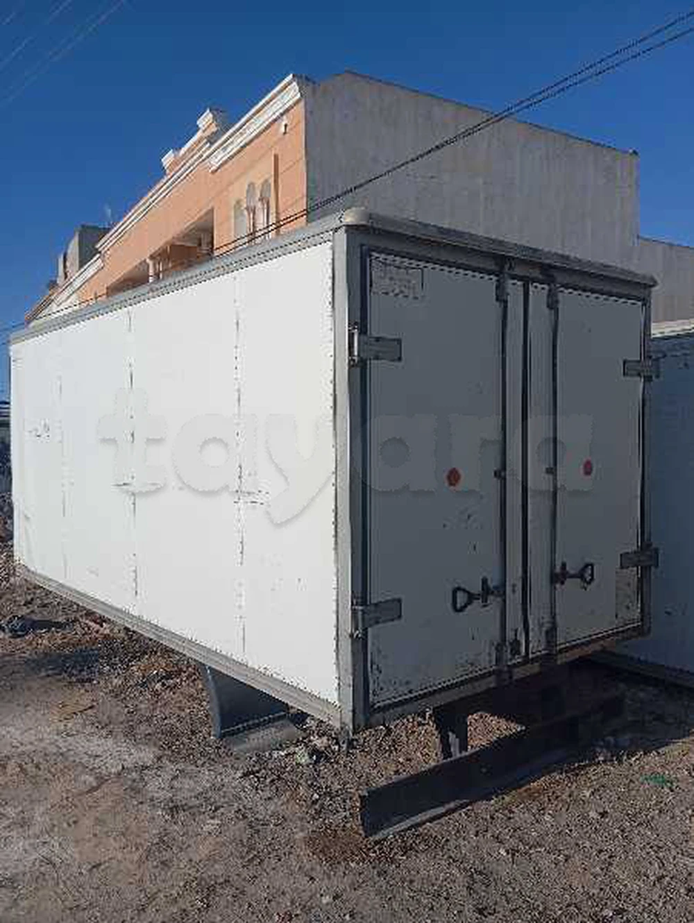 Cabine isuzu Nkr 54013252