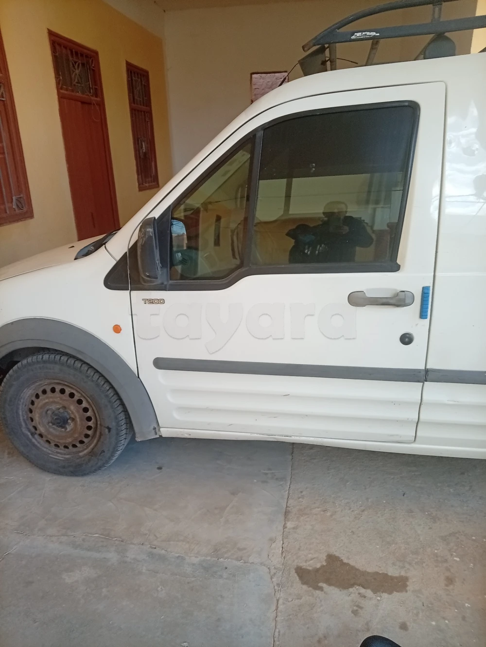 Carte voiture Ford Transit