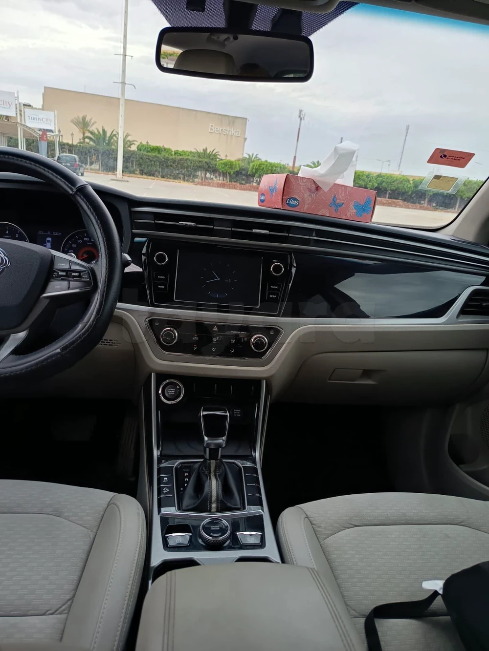 Carte voiture SsangYong Korando