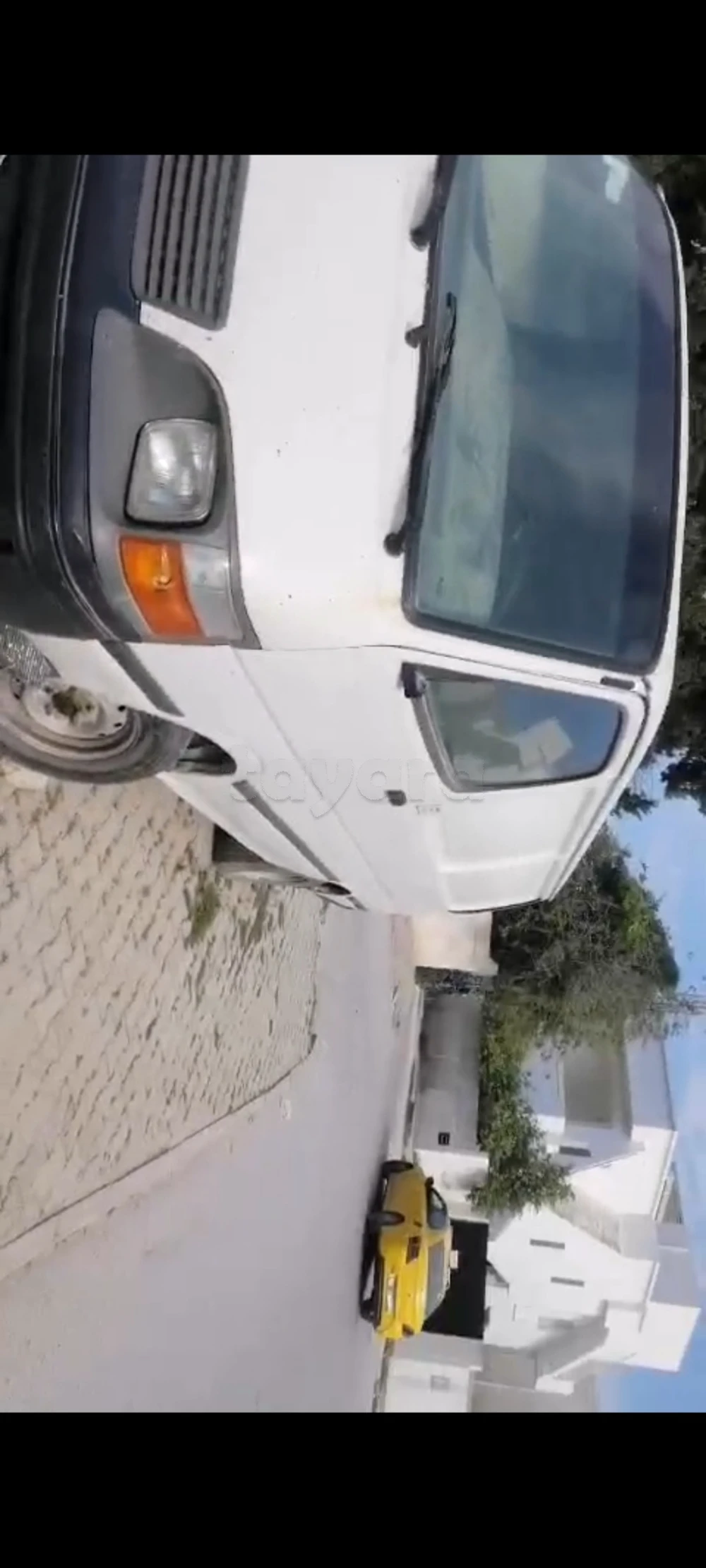 Carte voiture Toyota Hiace