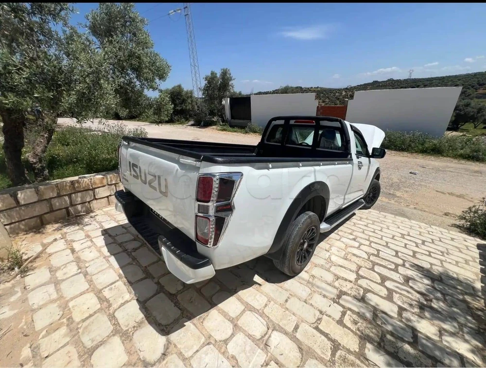 Isuzu D-Max