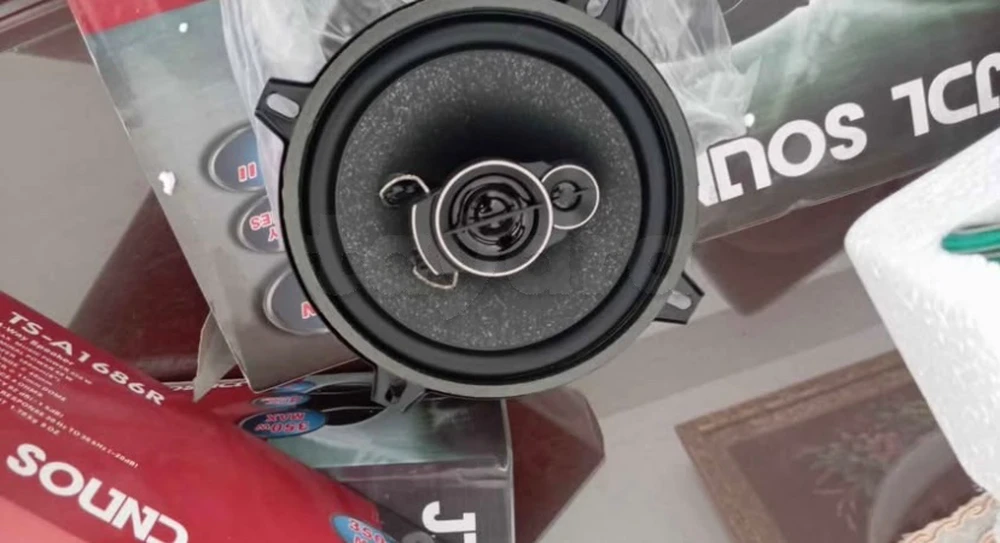 Baffle de voiture JDL SOUND 🎵🔉🚗