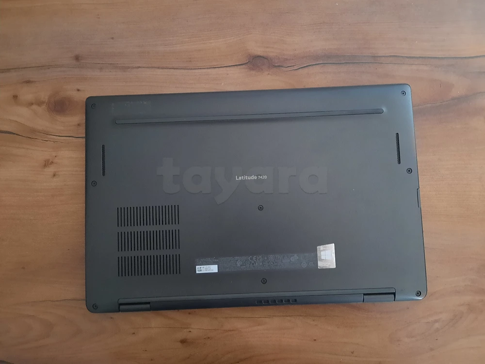 DELL Latitude 7420 Core i5 11eme gen 16G/256G SSD