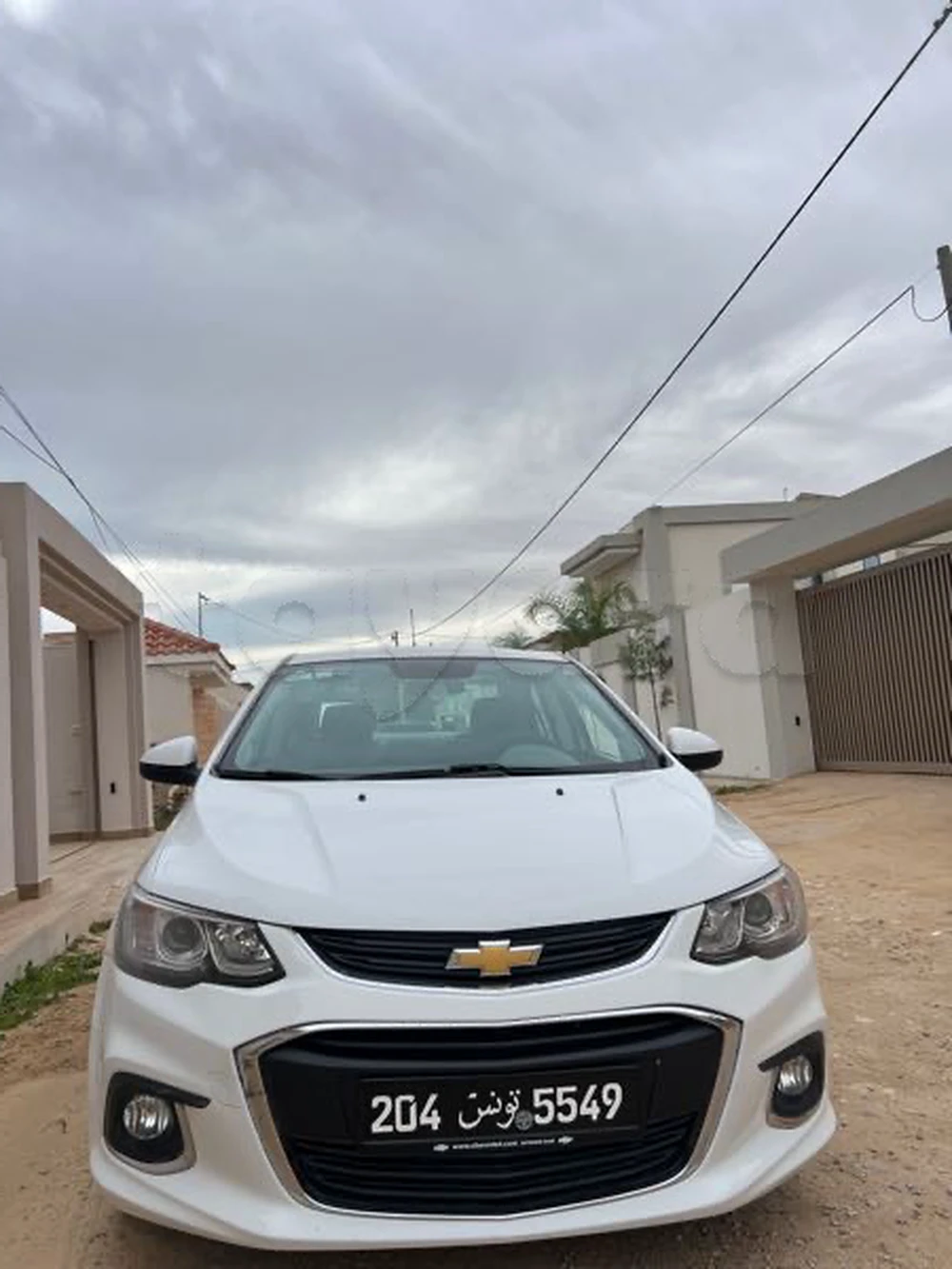 Carte voiture Chevrolet Alero