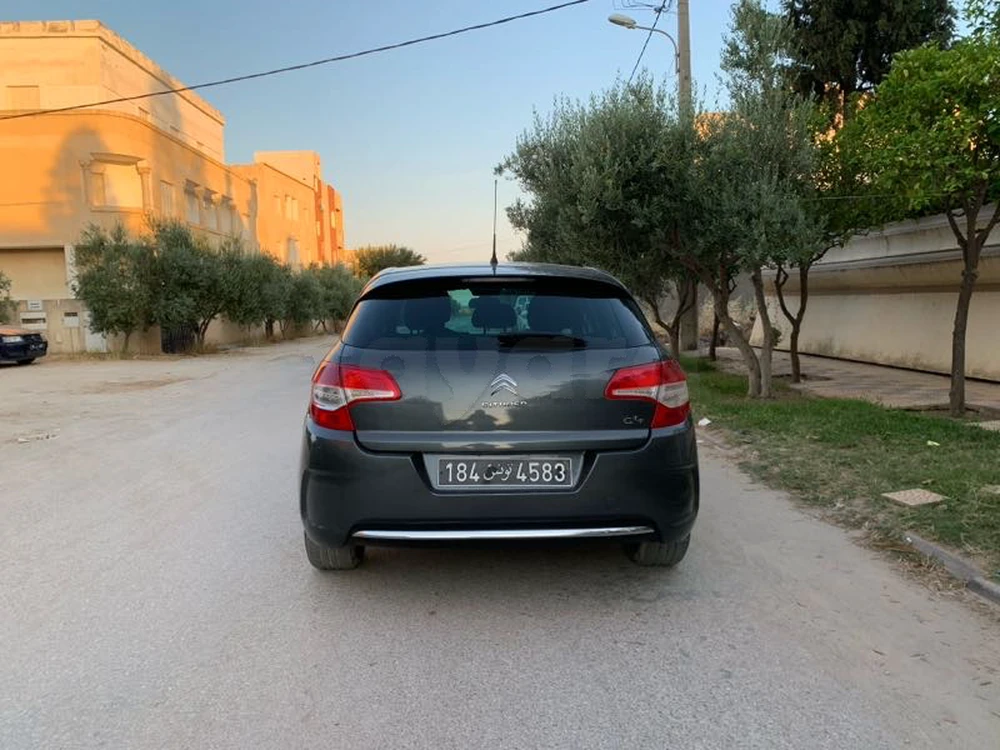 Citroen C4