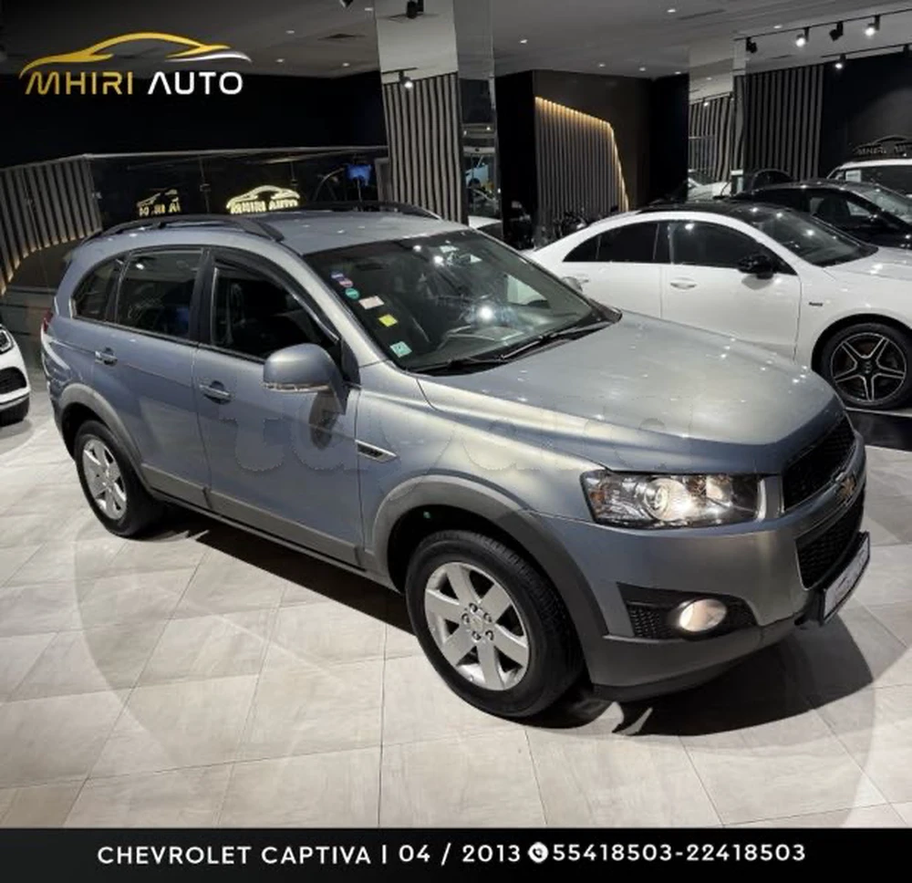 Chevrolet Captiva