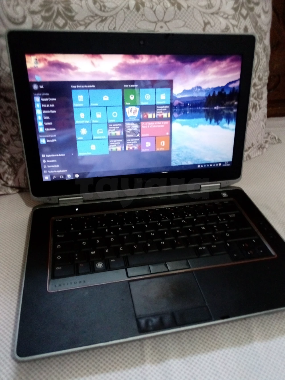 DELL i5 \ 2 éme 8 go ram tel : 46366226