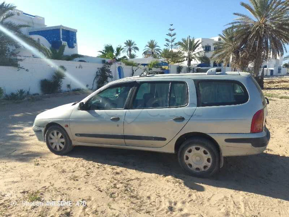 Renault Megane Estate