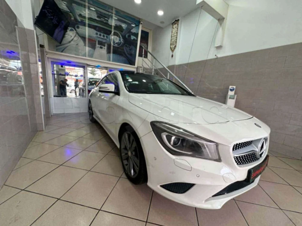 Mercedes-Benz Classe CLA
