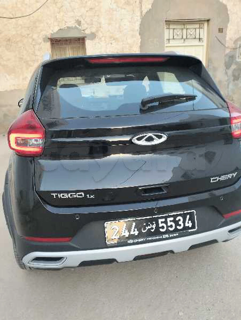 Chery Tiggo
