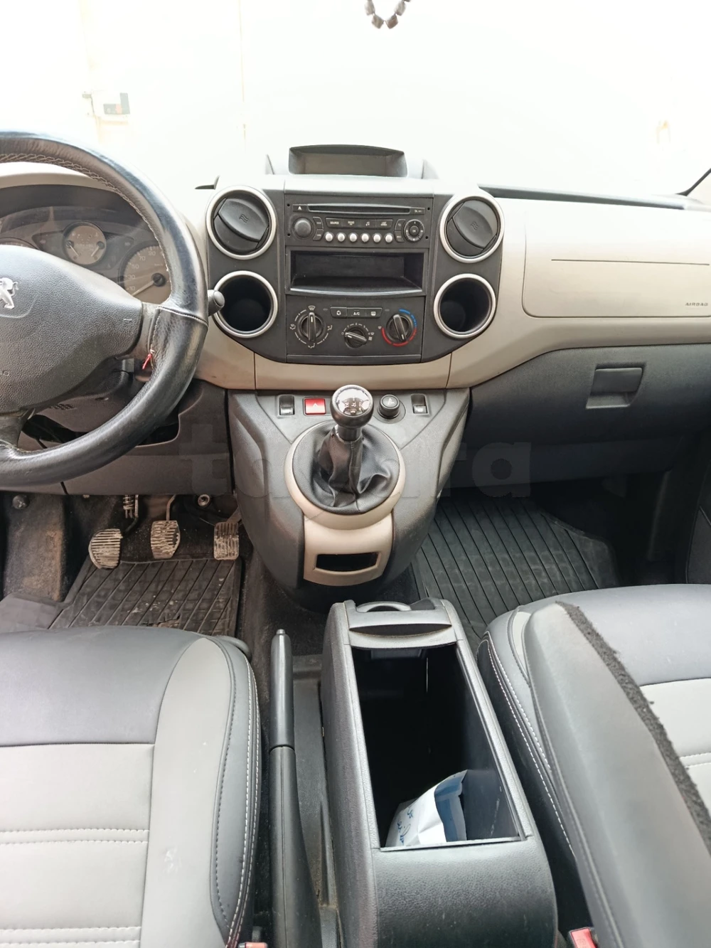Peugeot Tepee