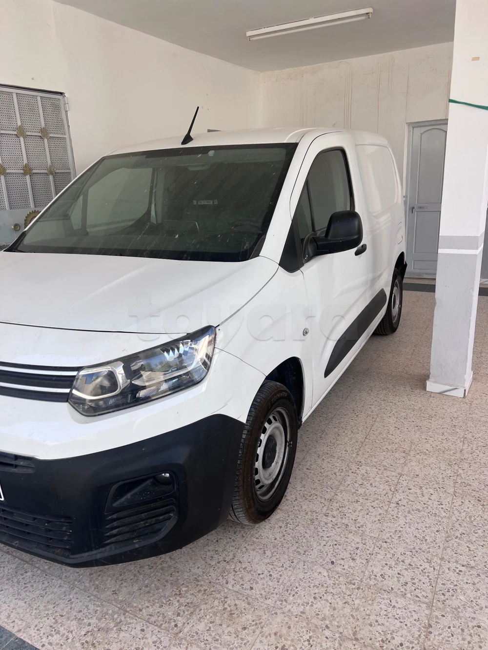 Carte voiture Citroen Berlingo