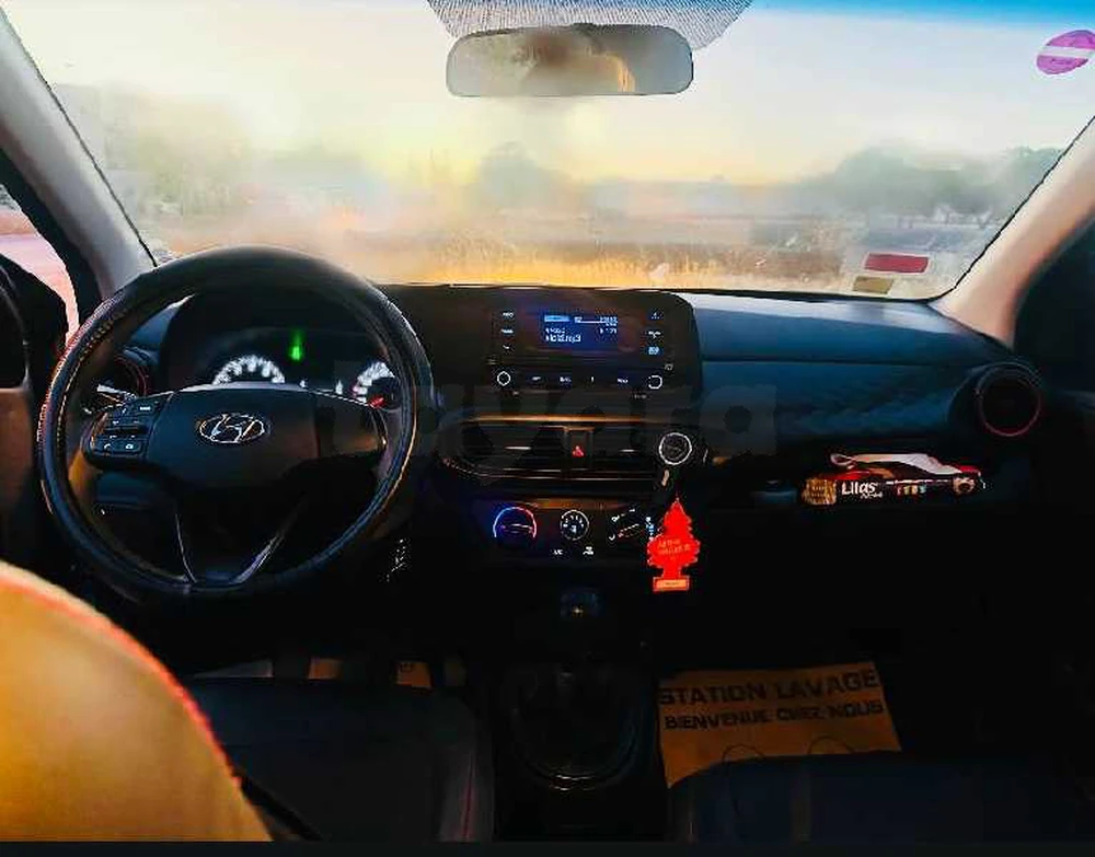 Hyundai Grand i10
