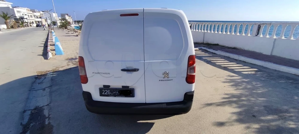 Peugeot Partner