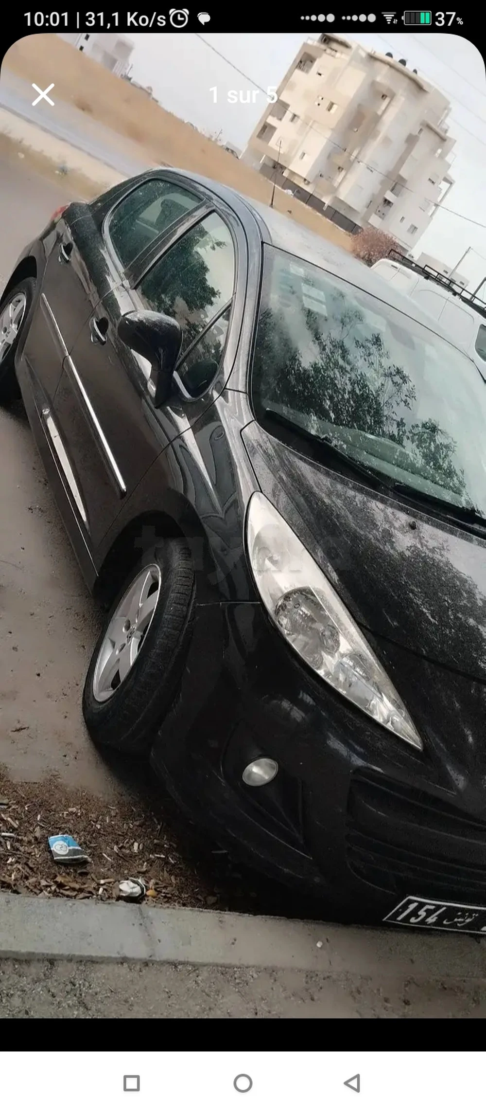 Peugeot 207
