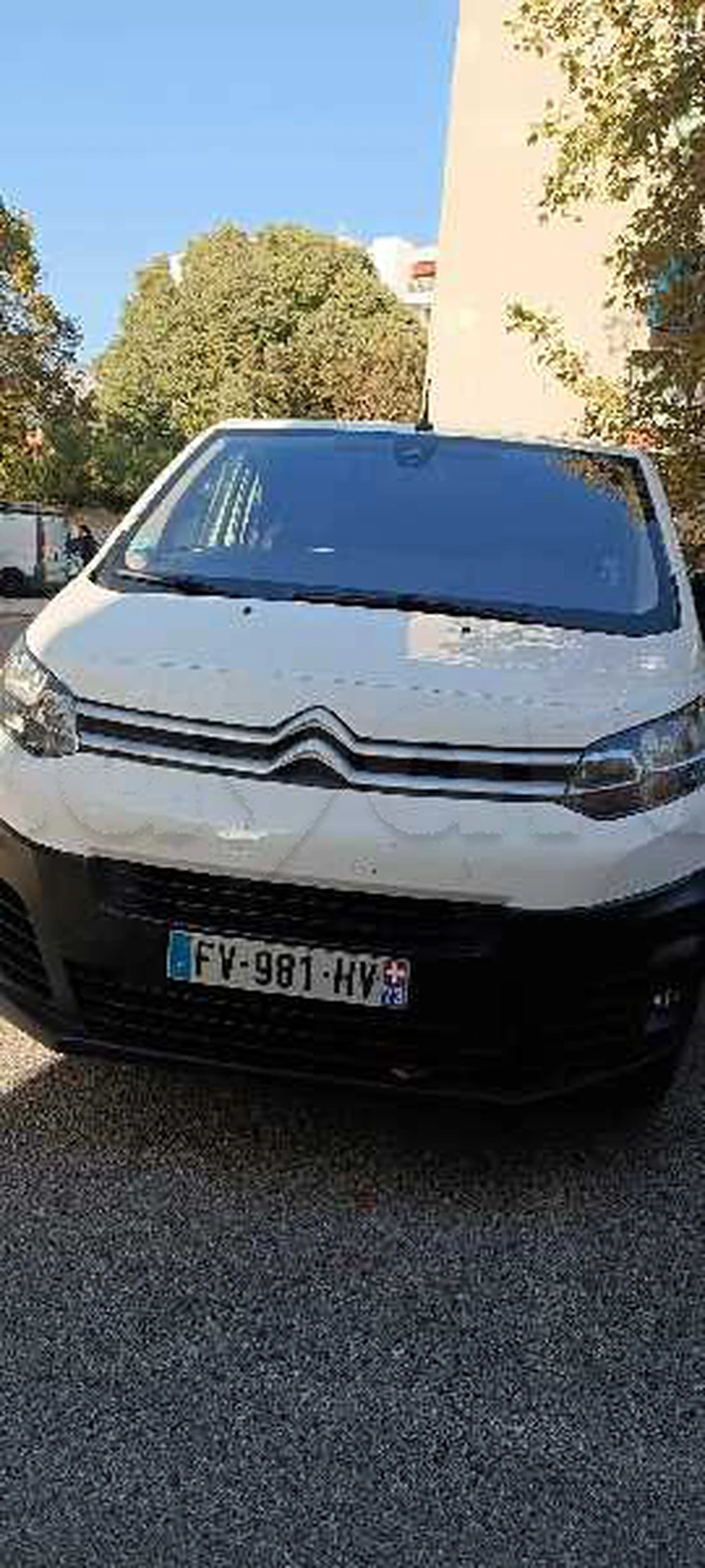 Citroen Jumpy