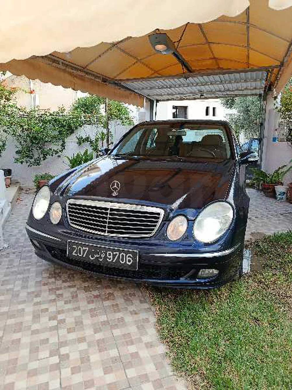 Mercedes-Benz Classe E