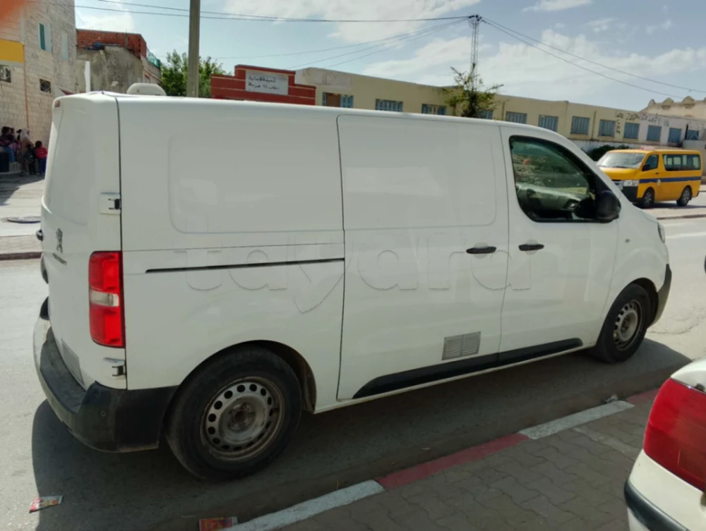 Peugeot Expert