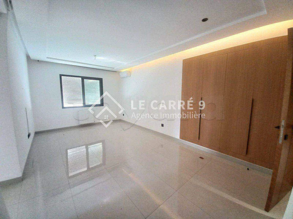 A louer un appartement s3 à la nouvelle soukra