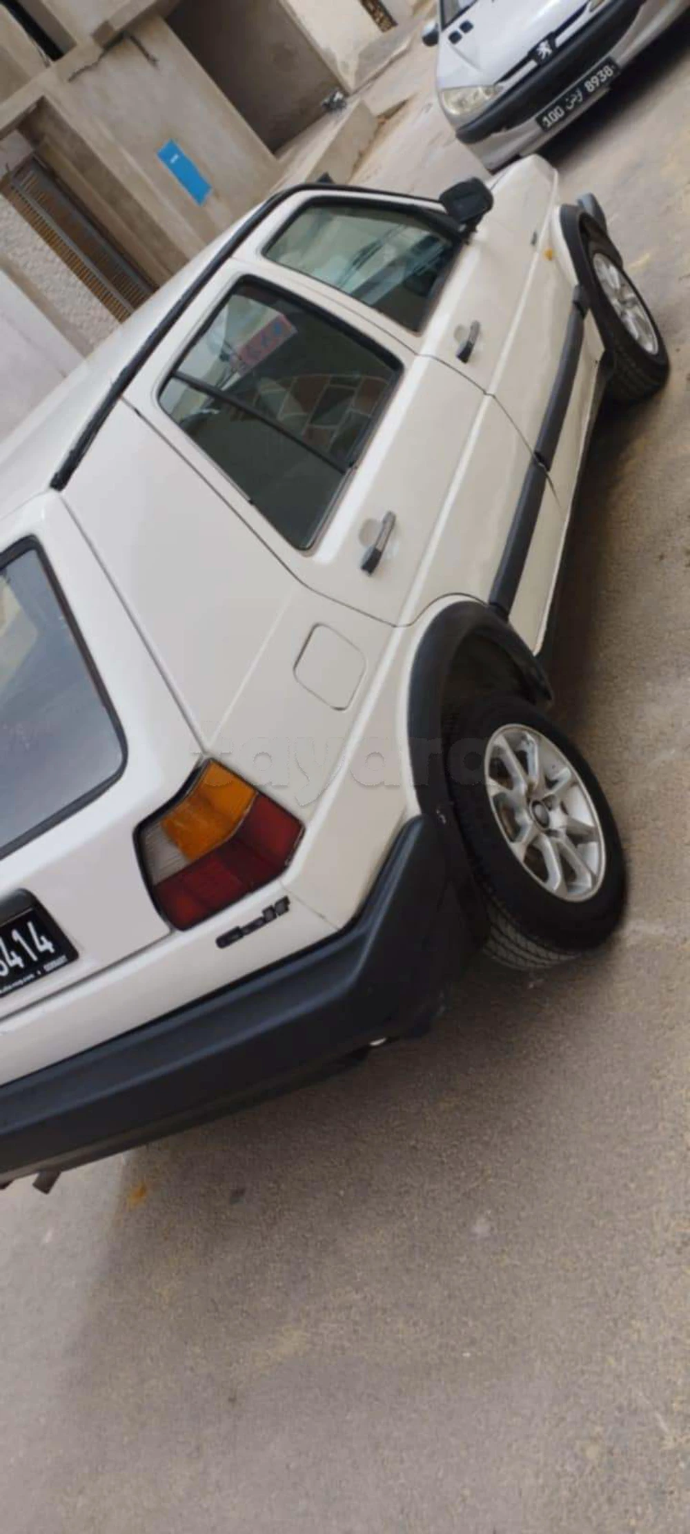 Volkswagen Golf 2