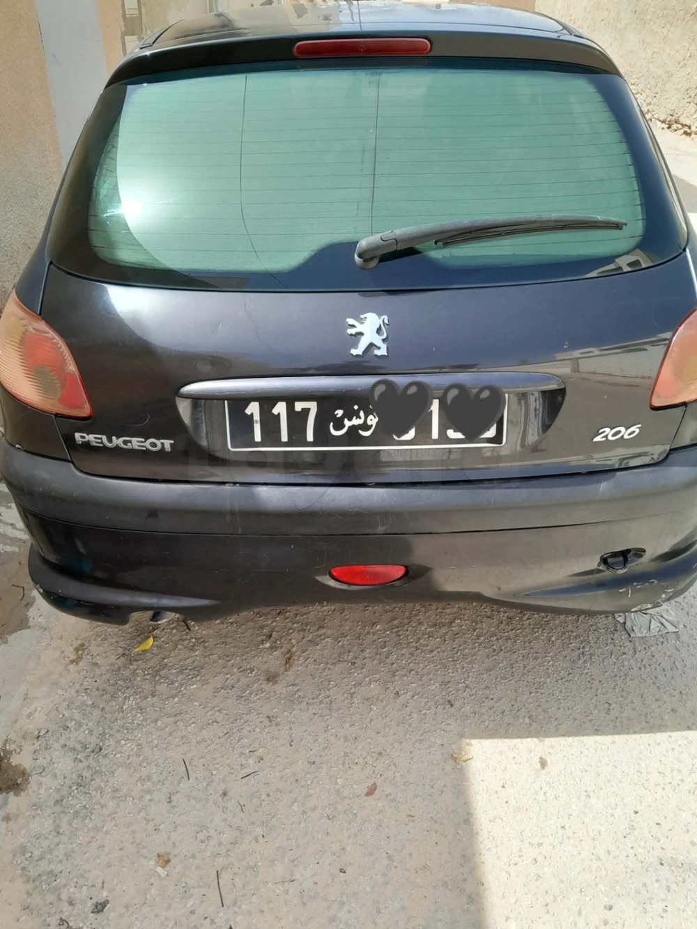 Peugeot 206