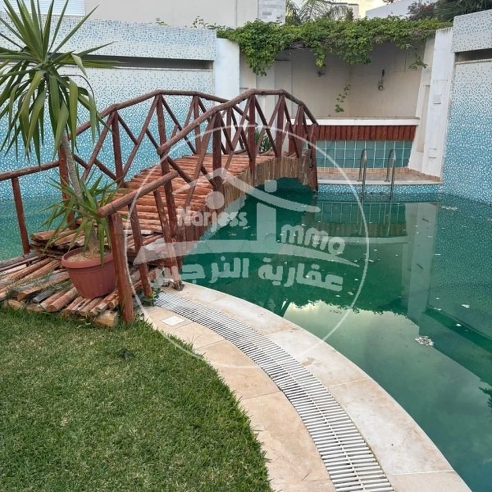 Villa à vendre à Narjess kantaoui