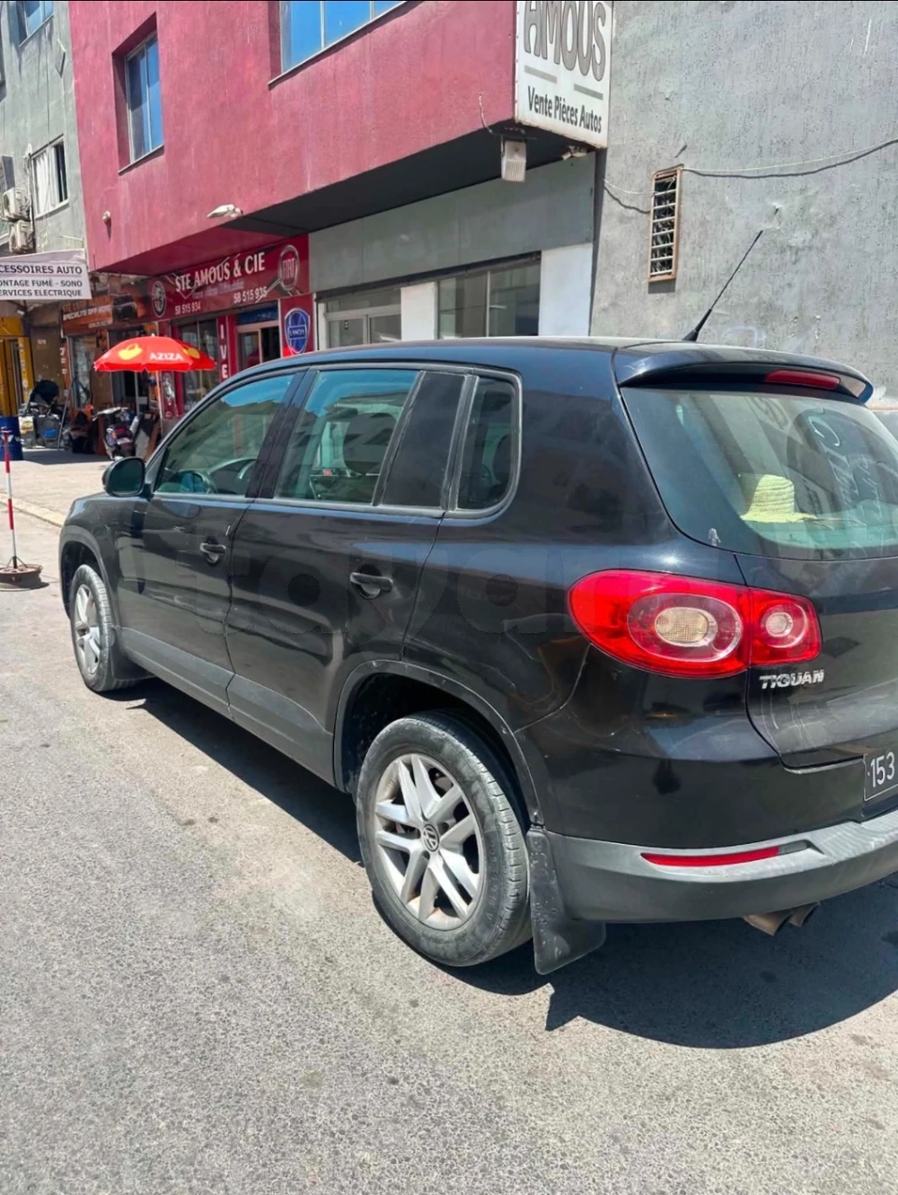 Volkswagen Tiguan