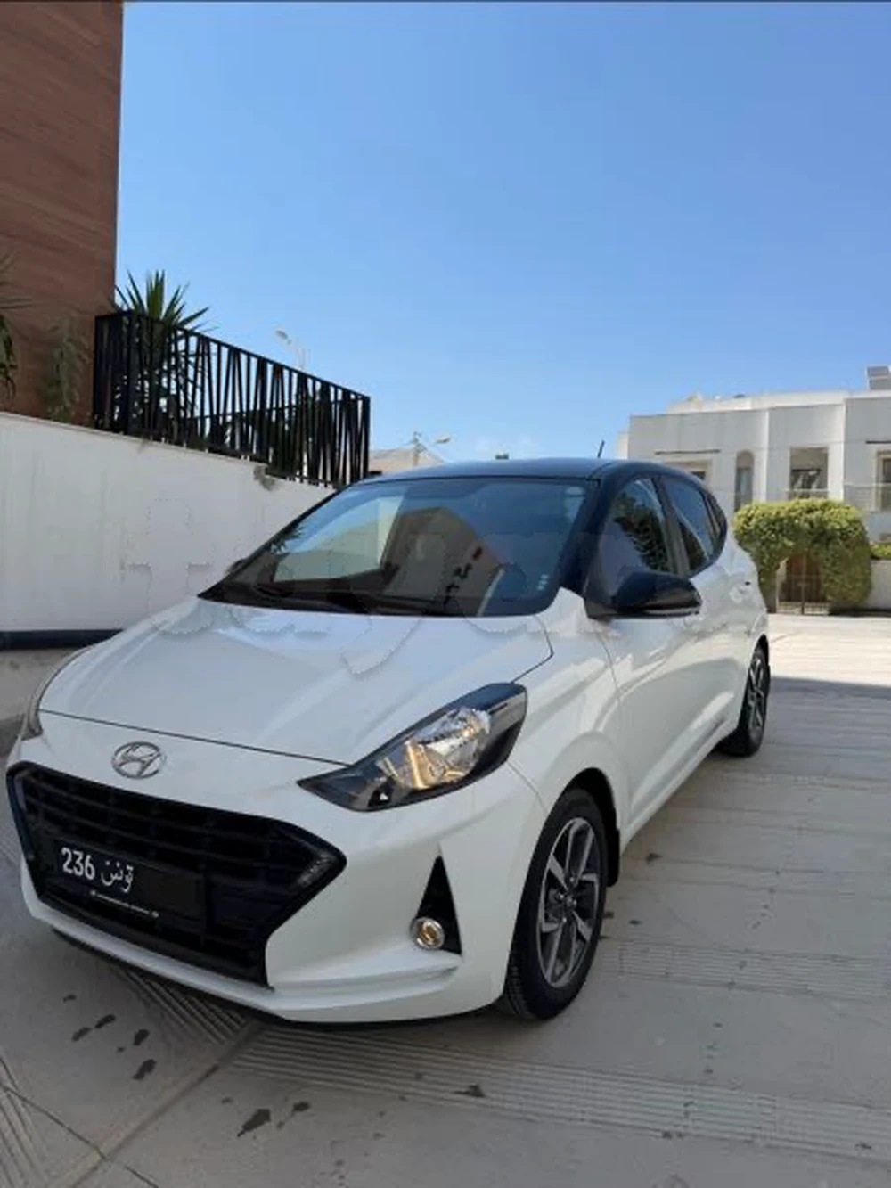 Hyundai Grand i10