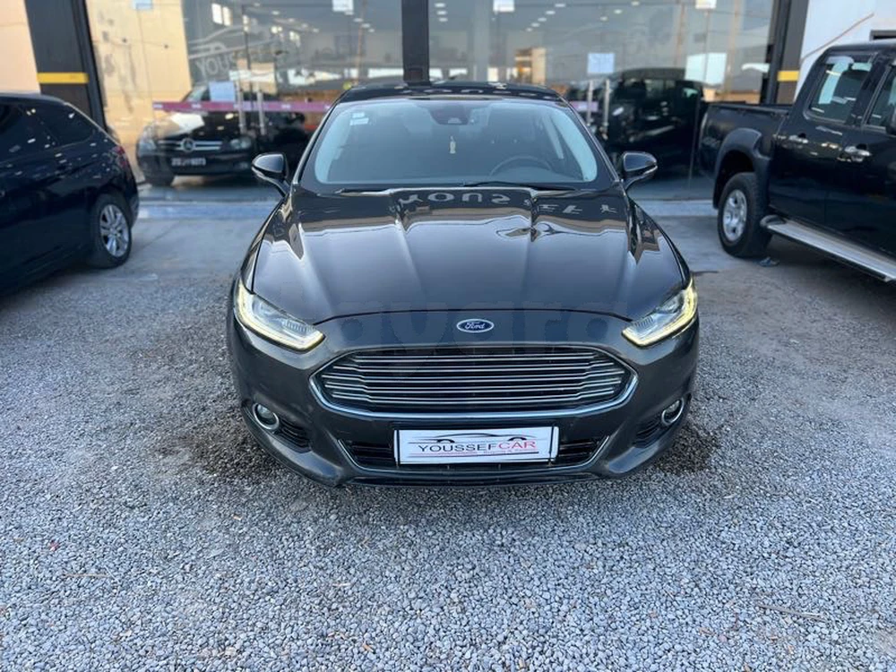 Ford Fusion