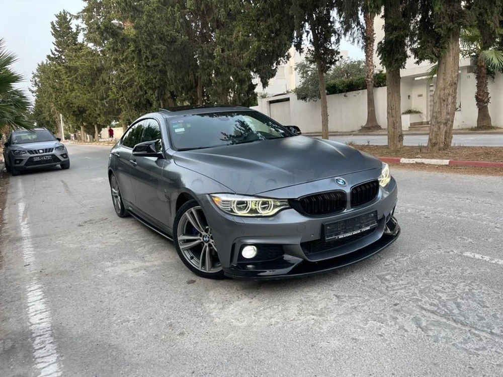 BMW Serie 4