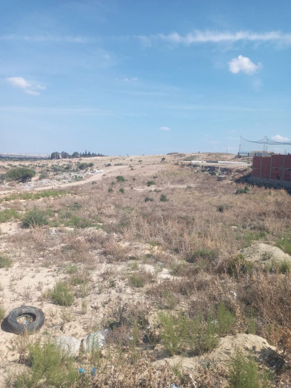 TERRAIN CONSTRUCTIBLE À VENDRE – 1560m2