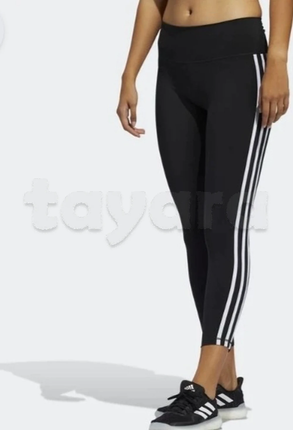 Legging Adidas Femme Neuf avec Étiquette - Taille S - 7/8
