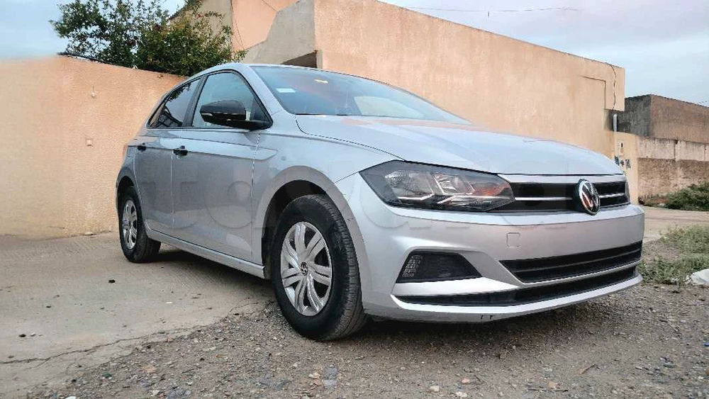 Carte voiture Volkswagen Polo