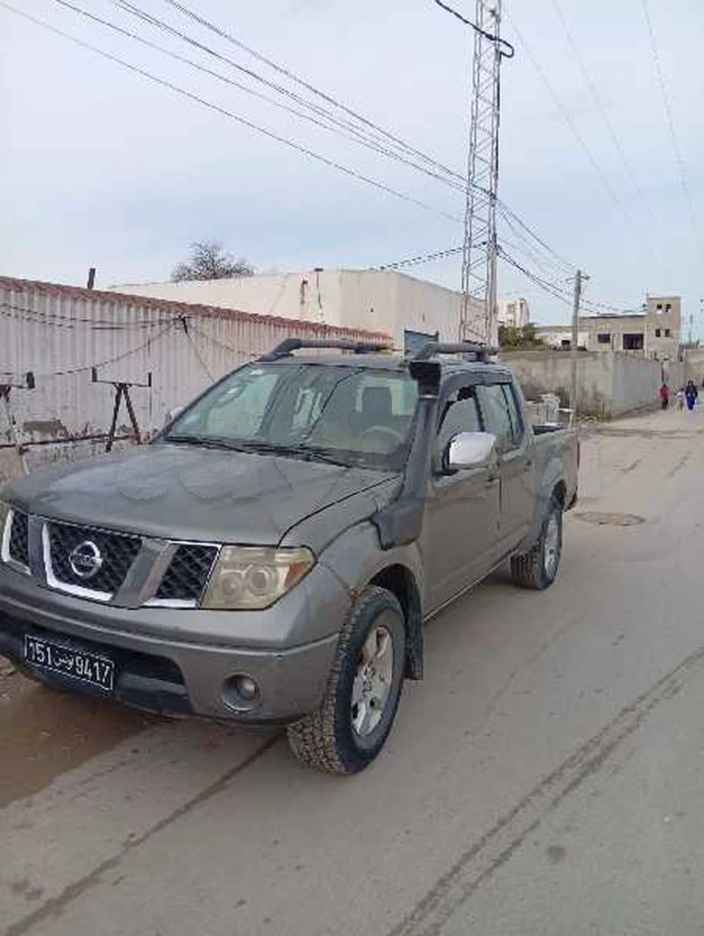 Nissan Navara