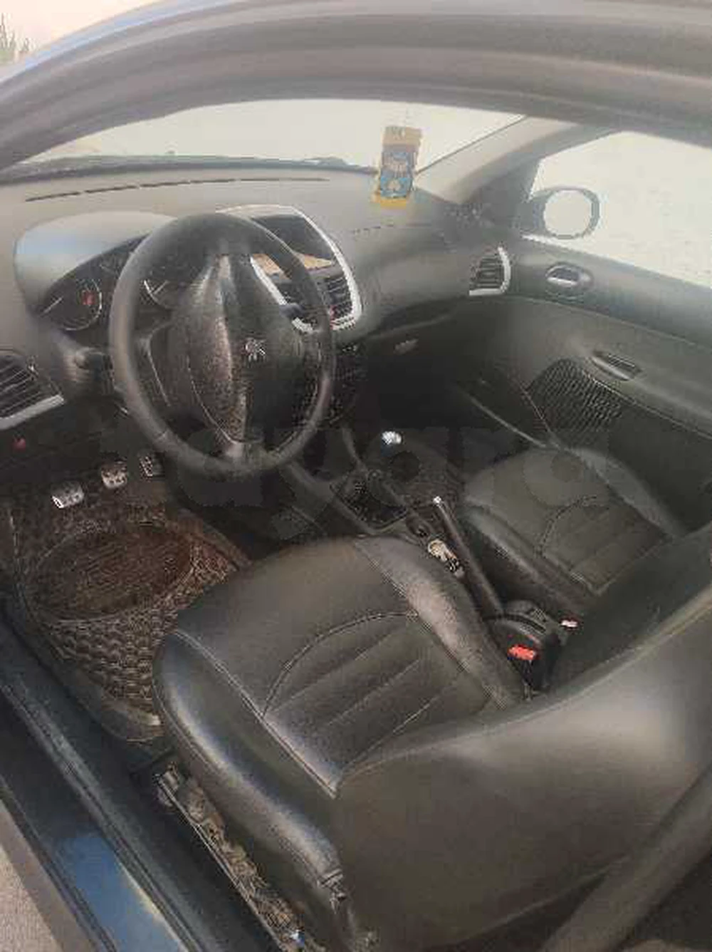 Peugeot 206+