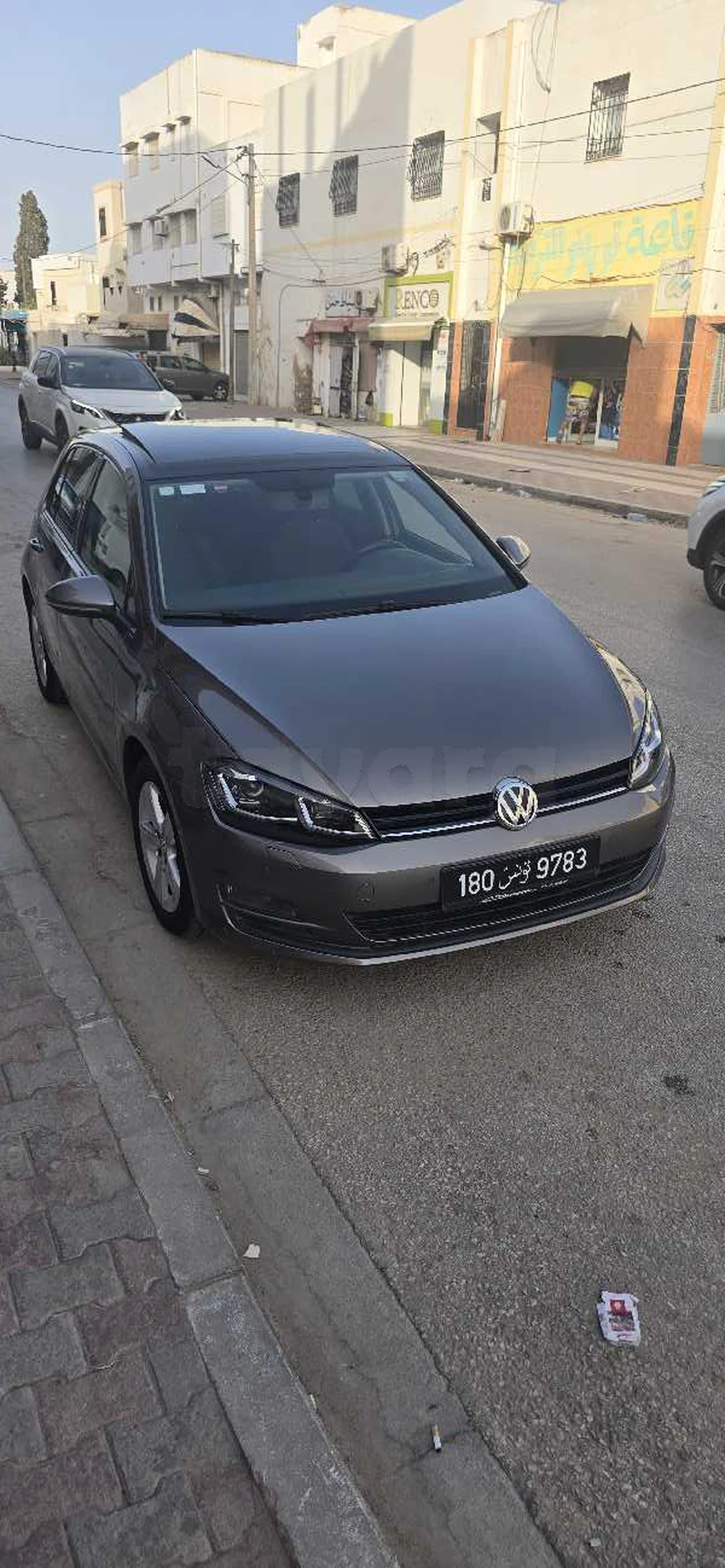Volkswagen Golf 7