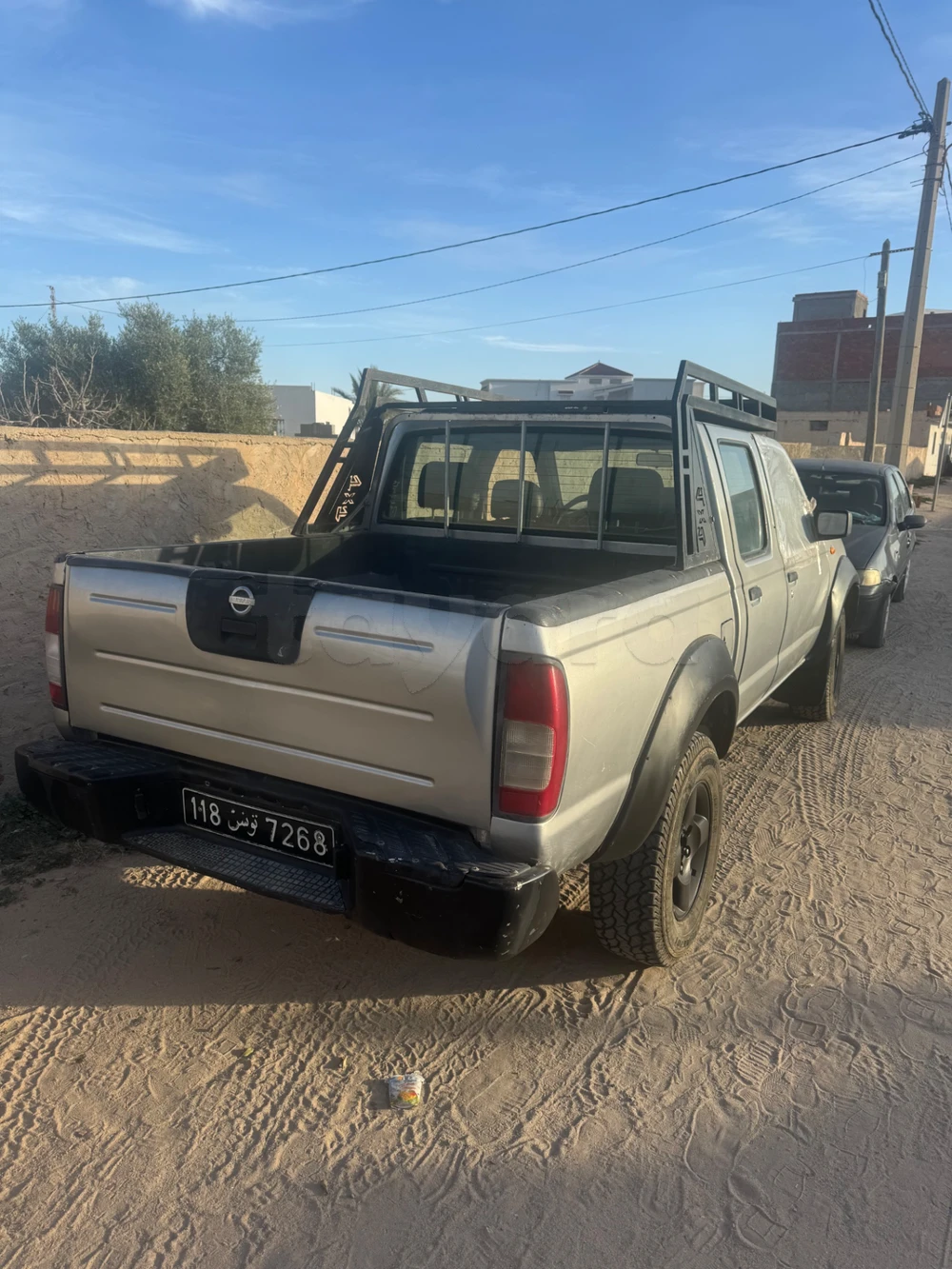 Nissan Navara