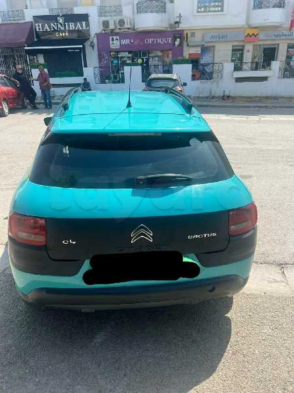 Citroen C4