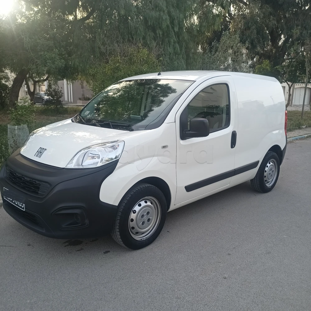 Carte voiture Fiat Fiorino