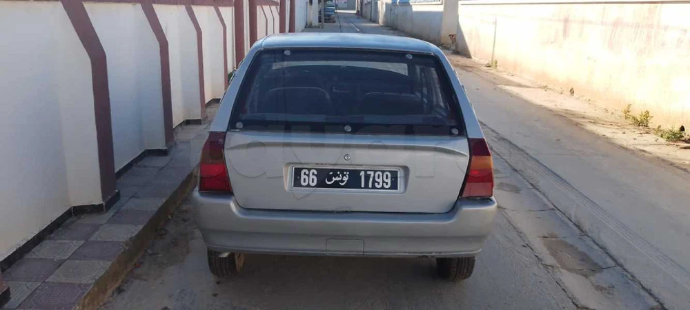 Carte voiture Citroen AX