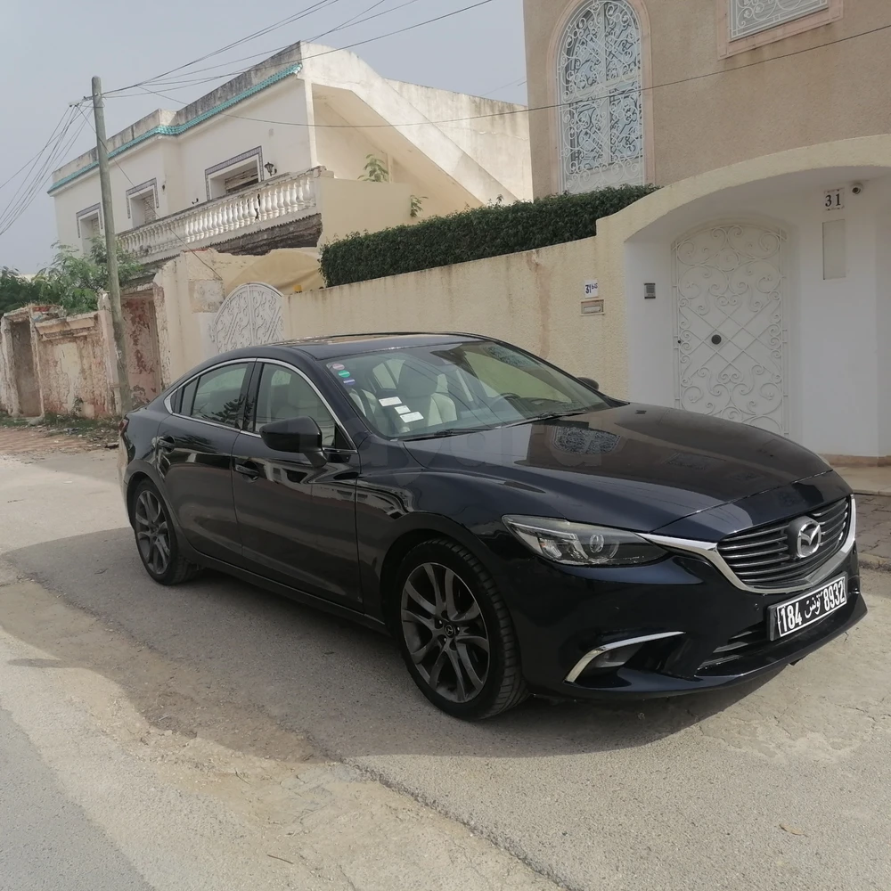 Mazda 6