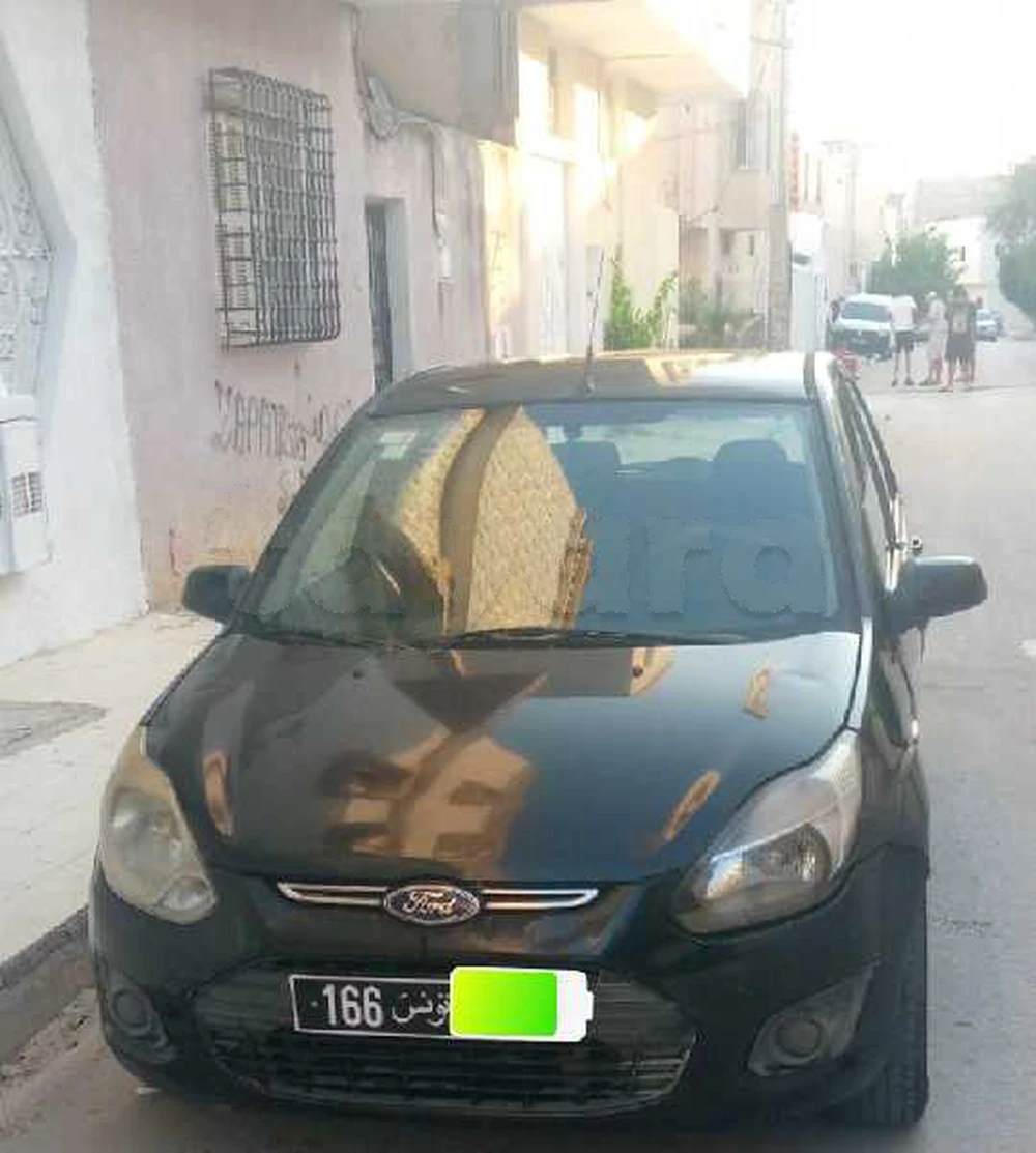 Ford Figo essence tt options 54150542