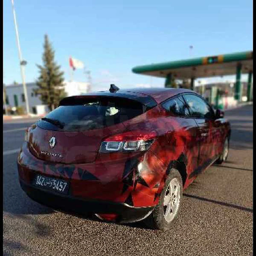 Renault Megane Estate