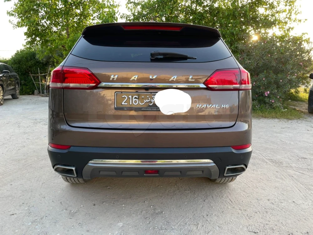 Haval H6