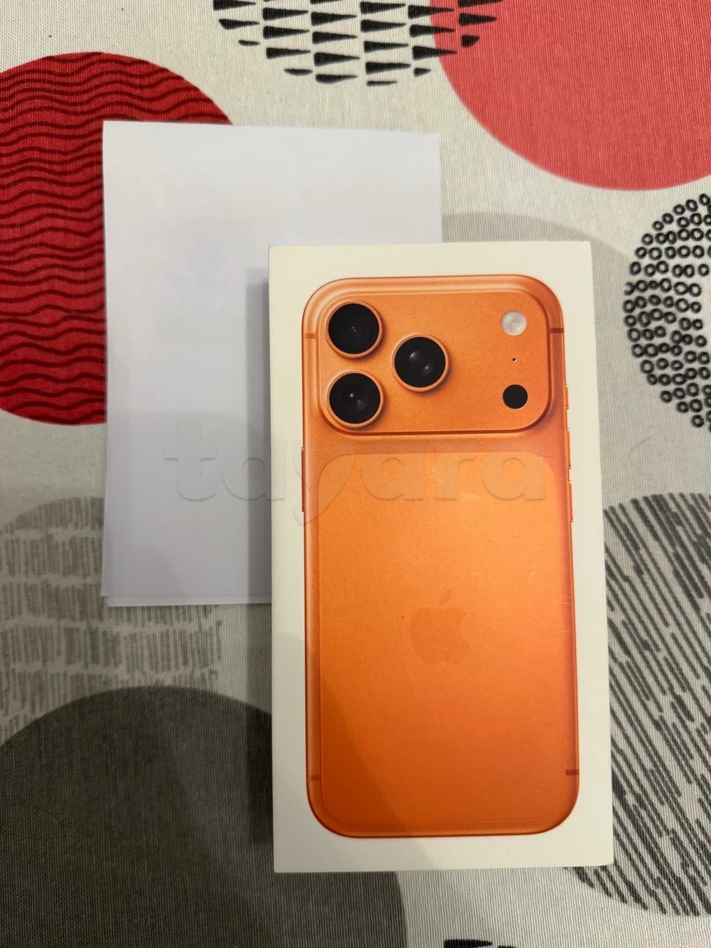 iPhone 17 Pro Max 256GB 🇨🇦