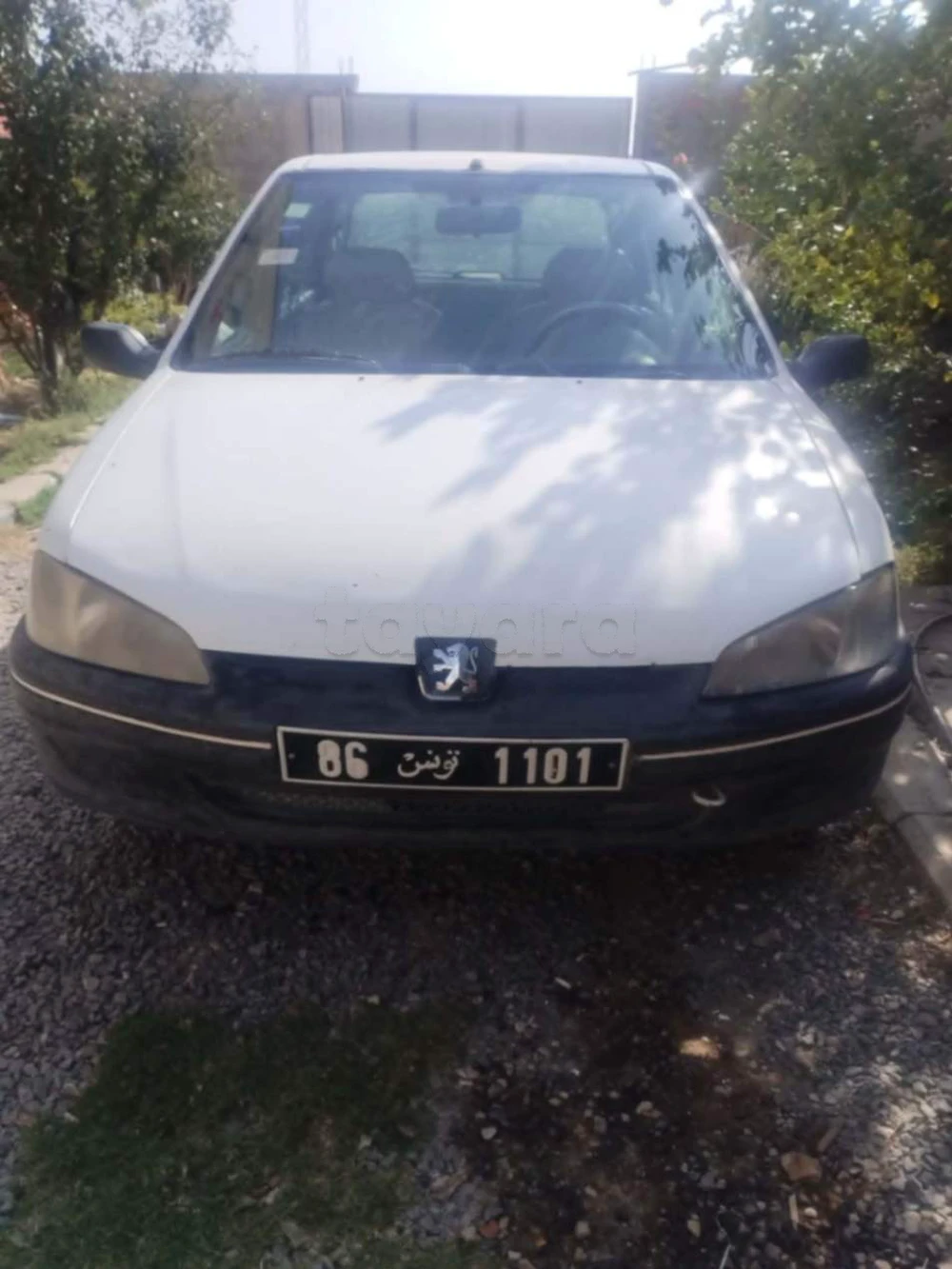 Peugeot 106